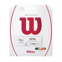 Wilson Revolve Spin 16/1.3 Orange