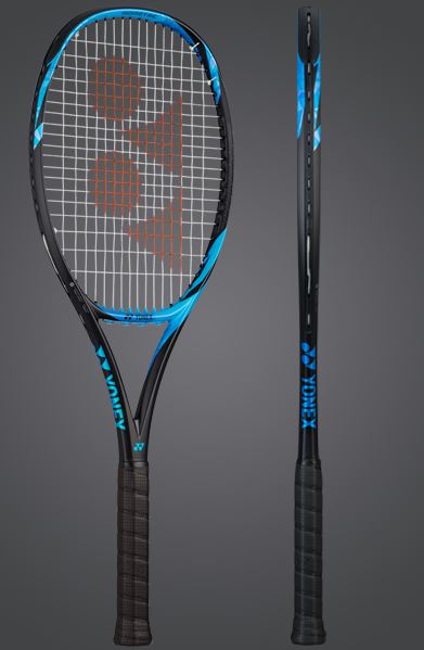 Yonex Ezone 98 Bright Blue 2022 – Plaid Racquet & More