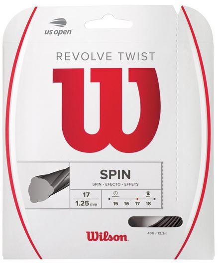 Wilson Revolve Twist