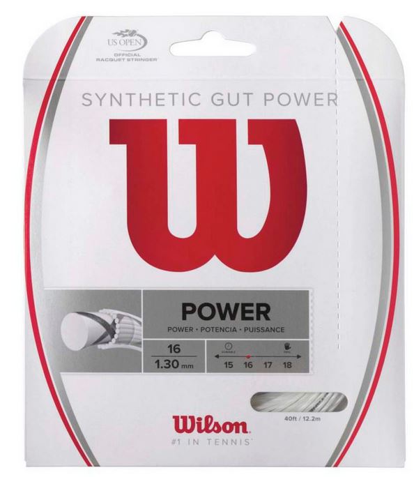 Wilson Synthetic Gut Power 16g 130