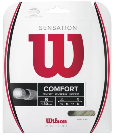 Wilson Sensation Comfort 16g 1.30
